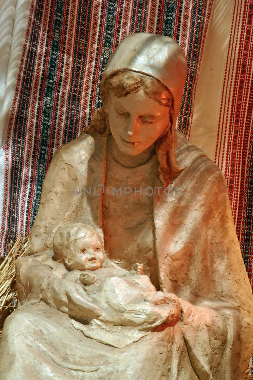 Nativity Scene