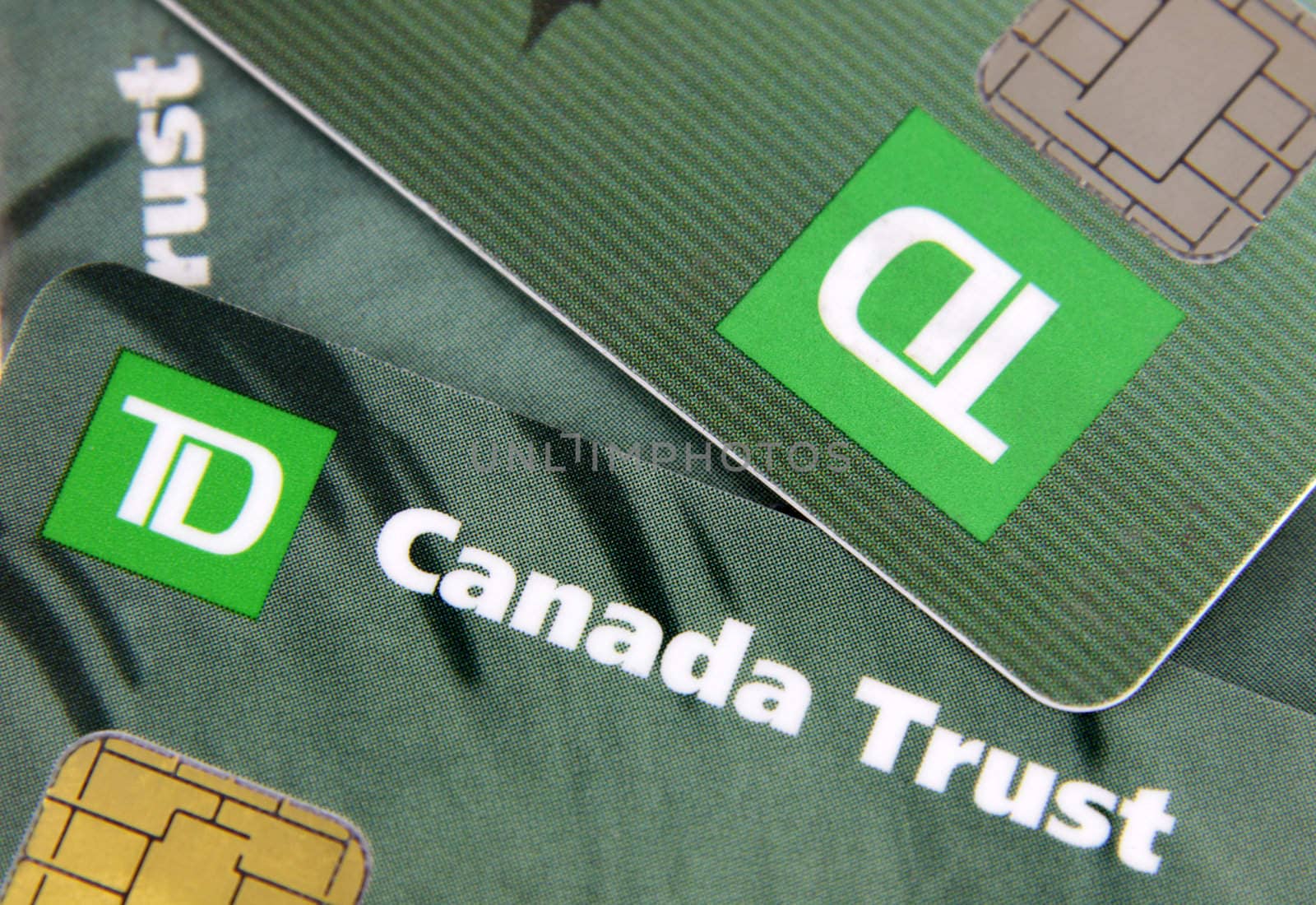 TD Canada Trust Cards
 by ca2hill