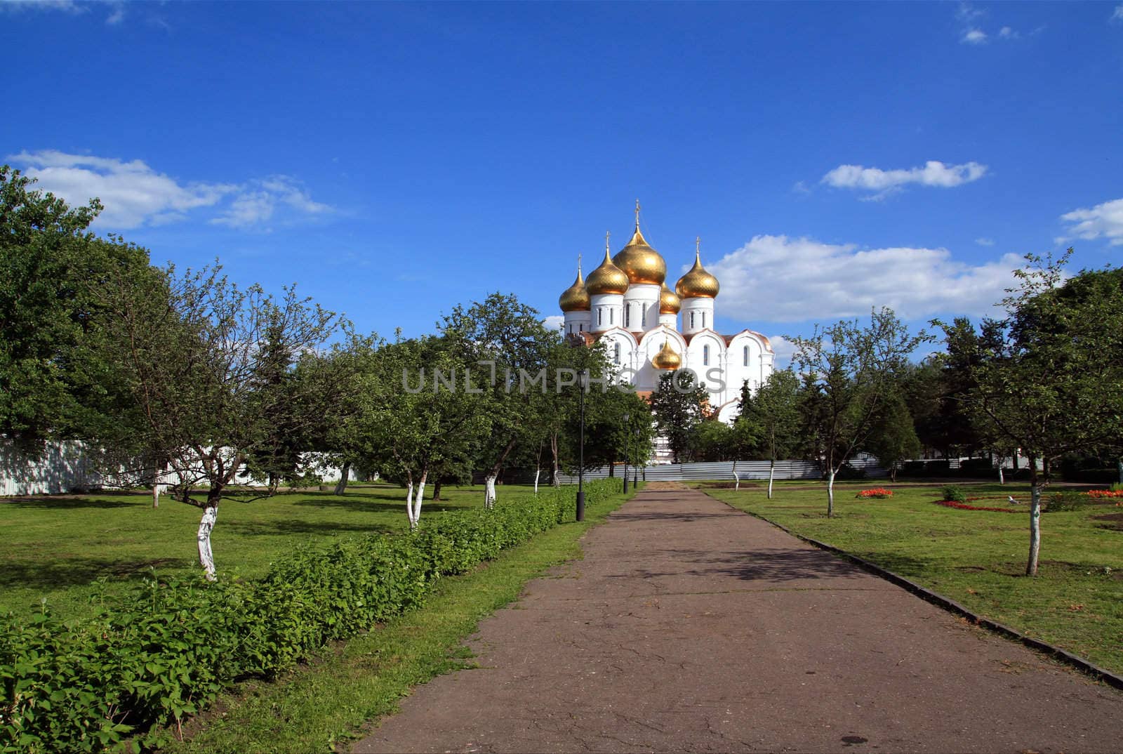 christian orthodox church by basel101658