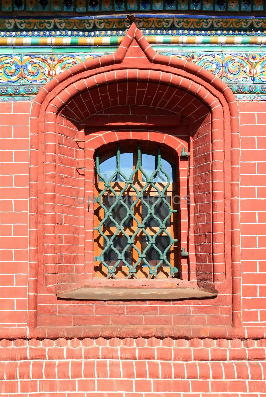 decorative window