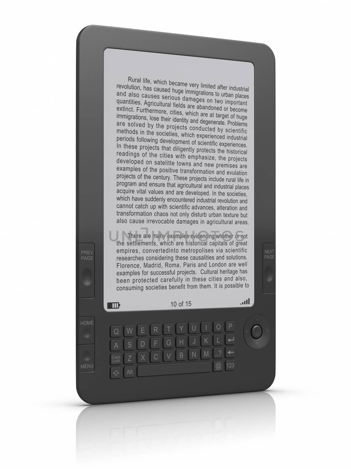 3d ebook.