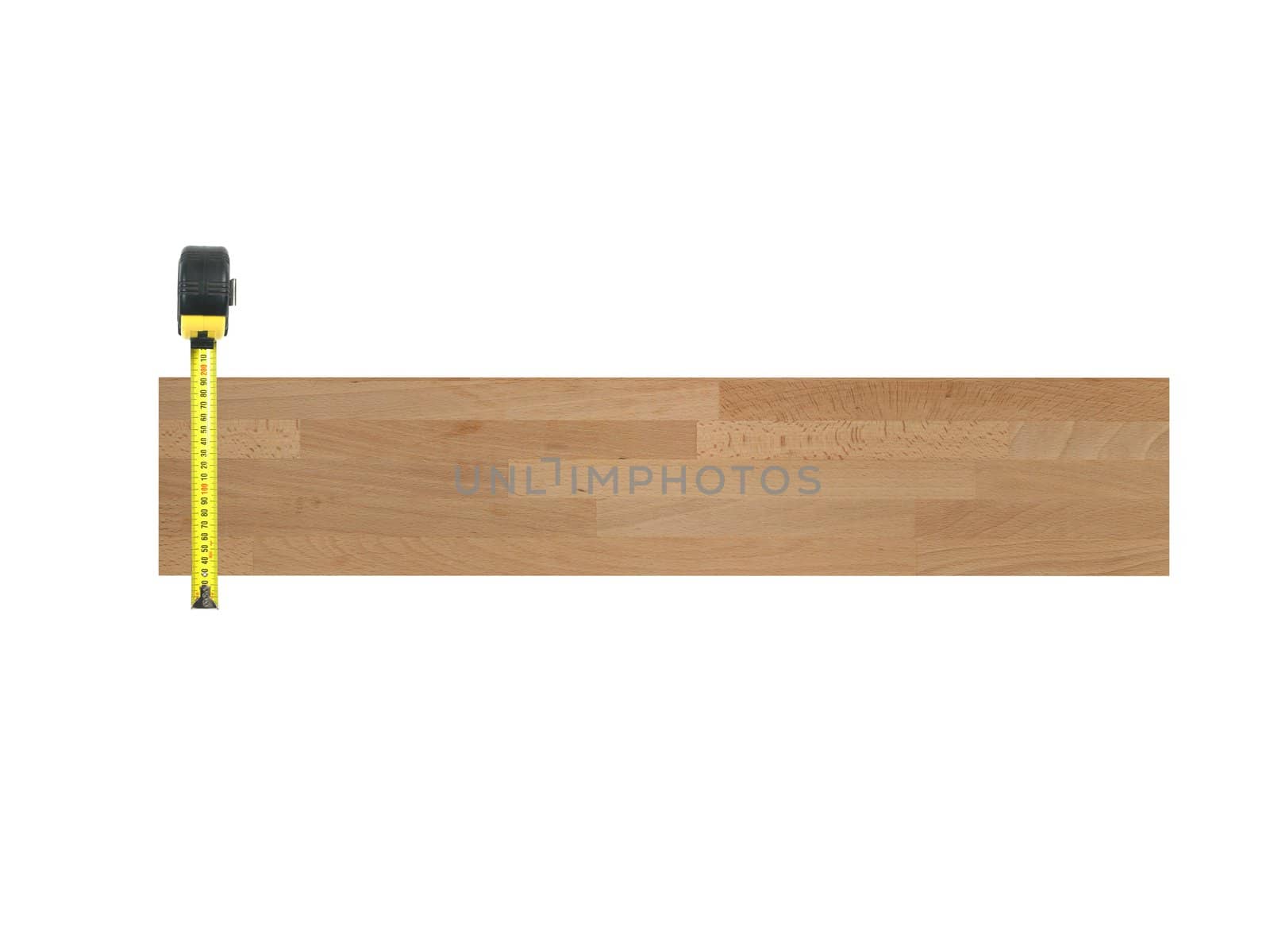 Tools isolated against a white background