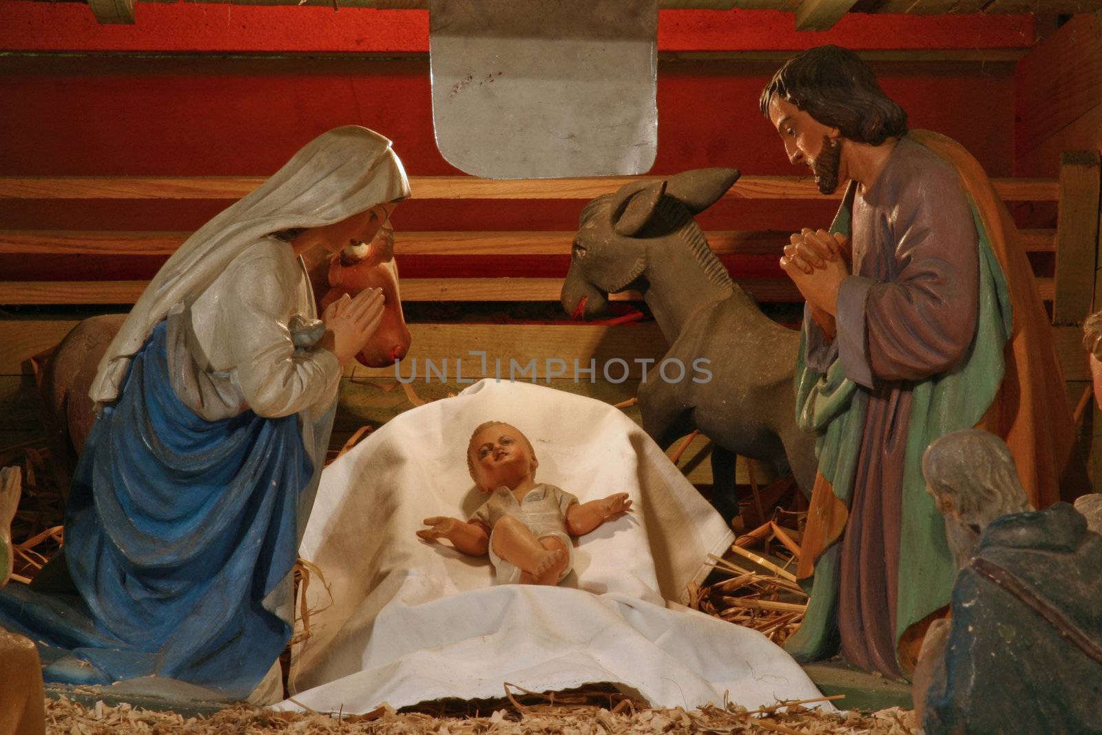Nativity Scene