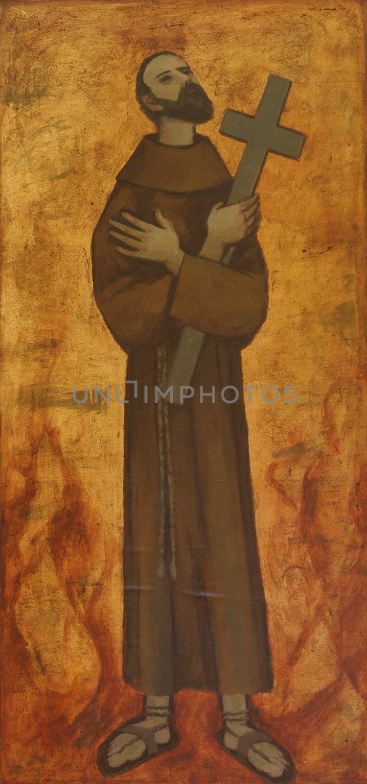 Saint Nikola Tavelic