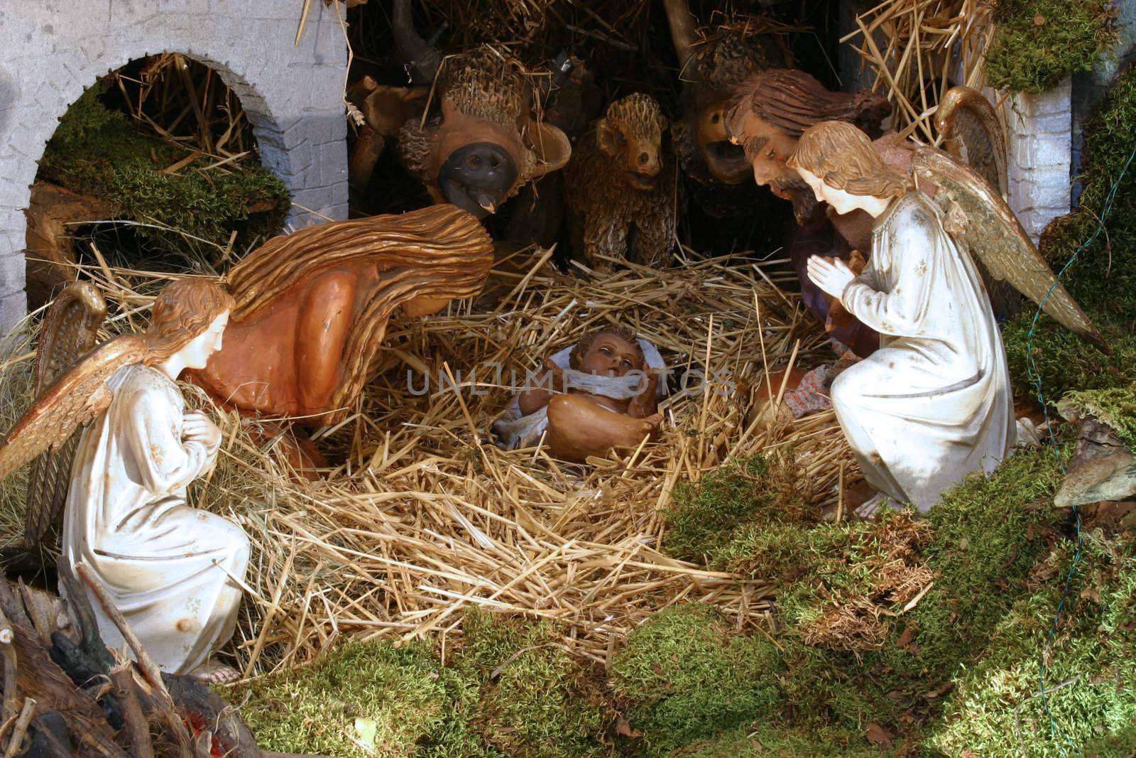 Nativity Scene