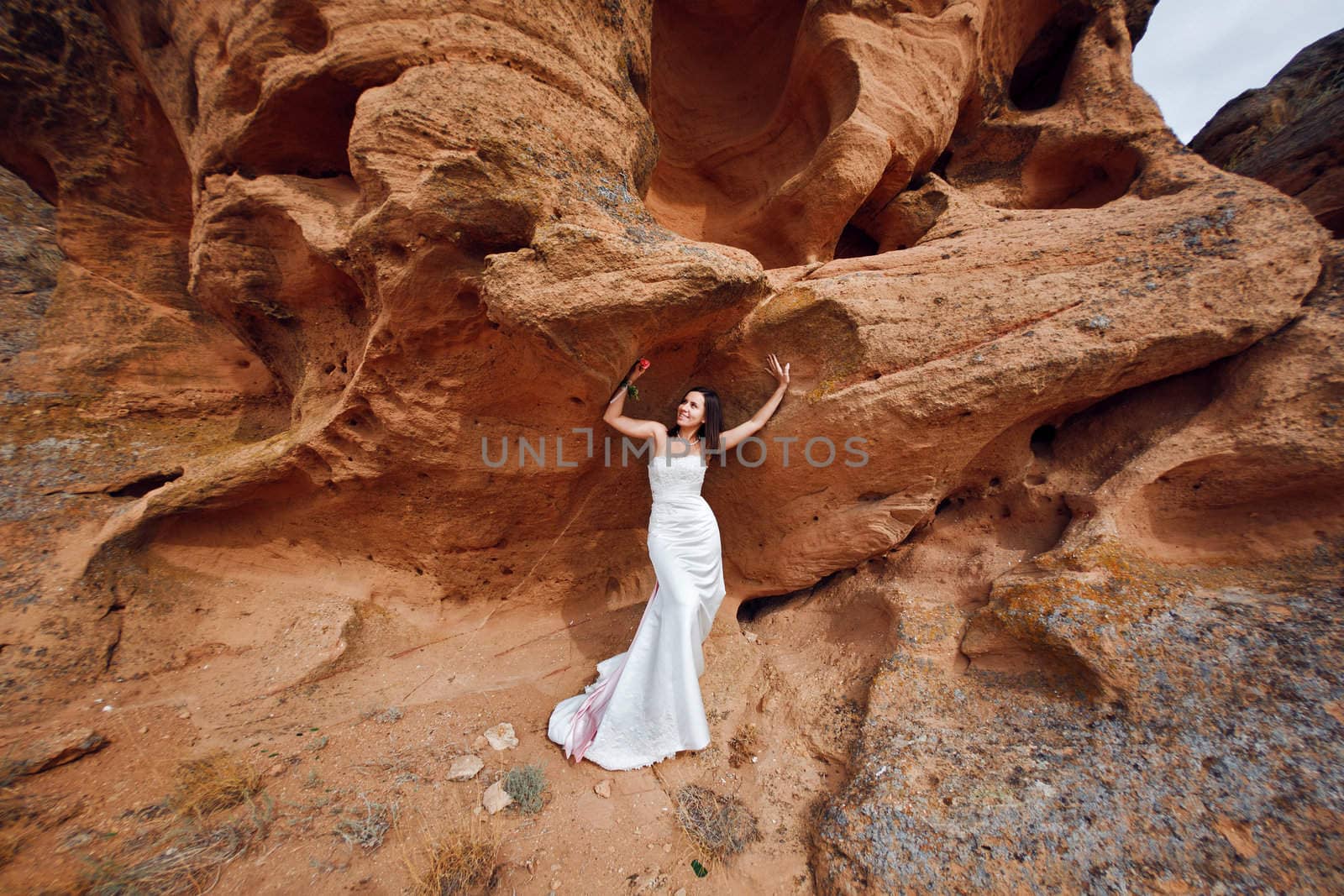 bride on the mountain
