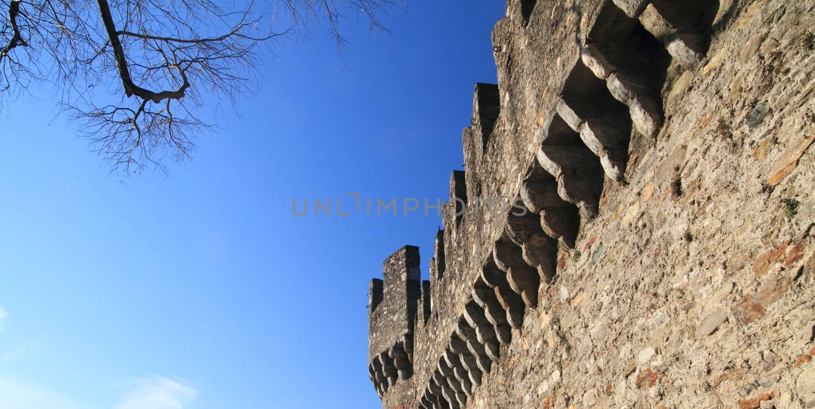 Bellinzona Castle