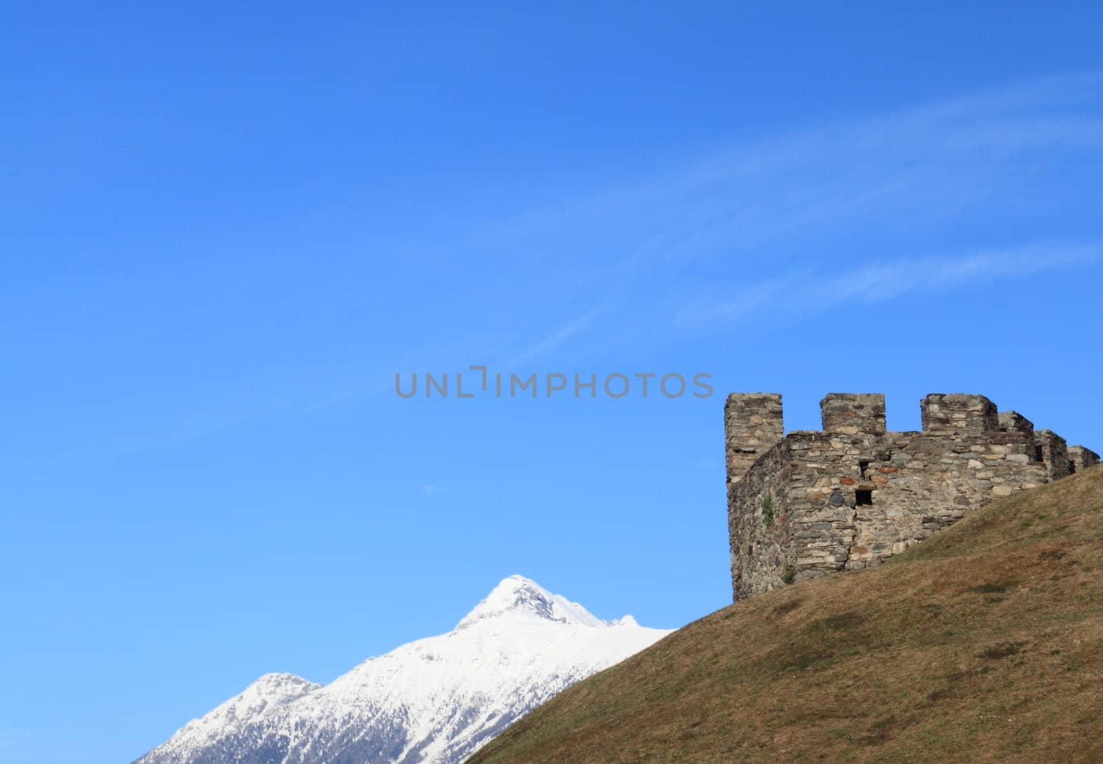 Bellinzona Castle