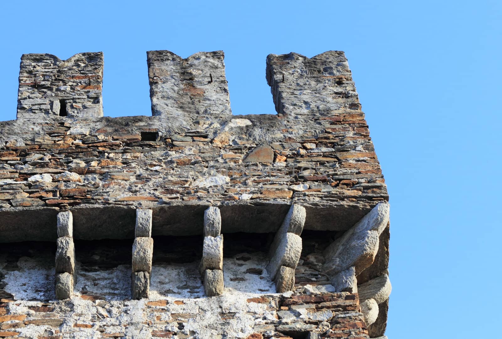 Bellinzona Castle