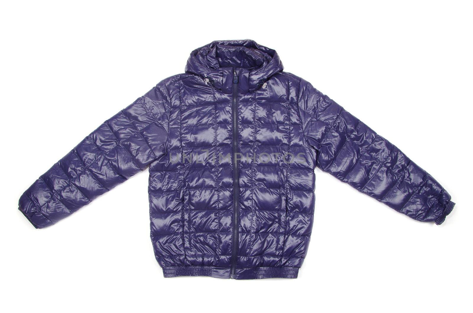 sport jacket isolated on a white
