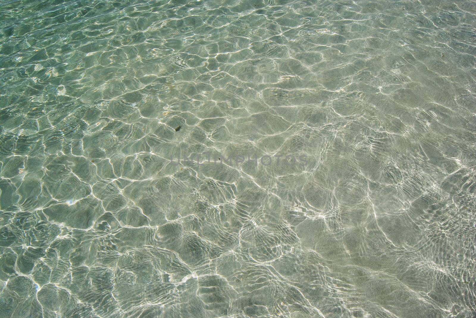 ocean water by viviolsen
