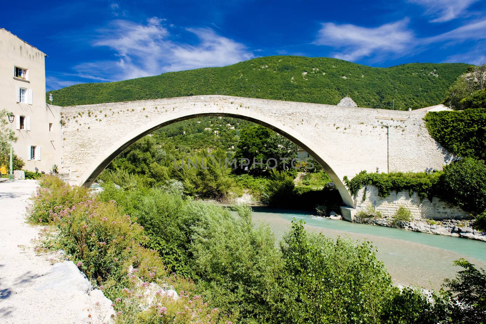 Nyons, D�partement Drome, Rhone-Alpes, France