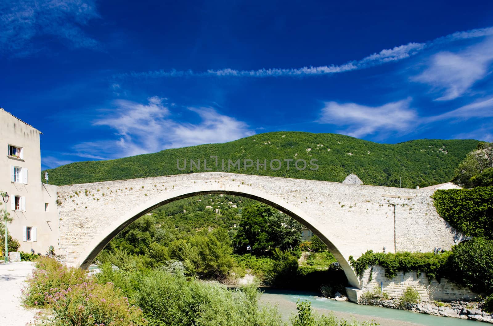 Nyons, D�partement Drome, Rhone-Alpes, France