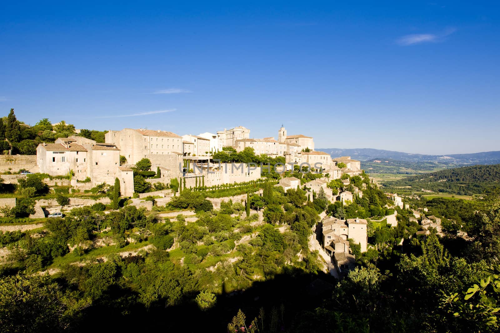 Gordes, Provence, France