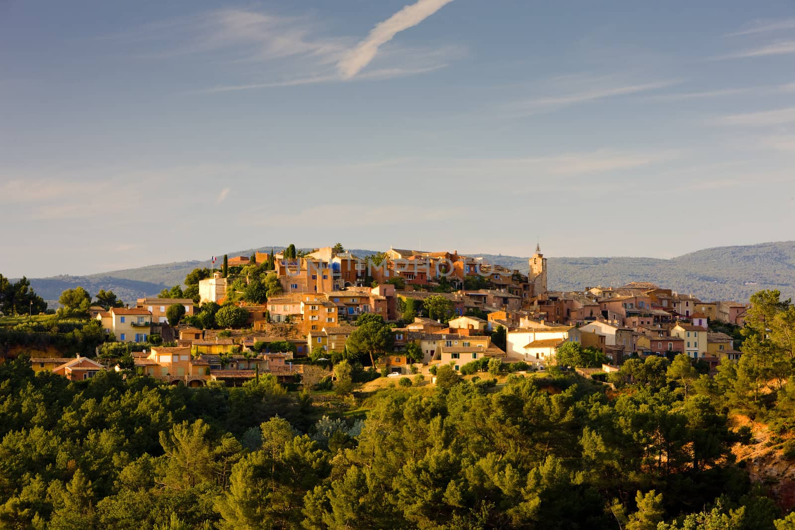 Roussillon, Provence, France