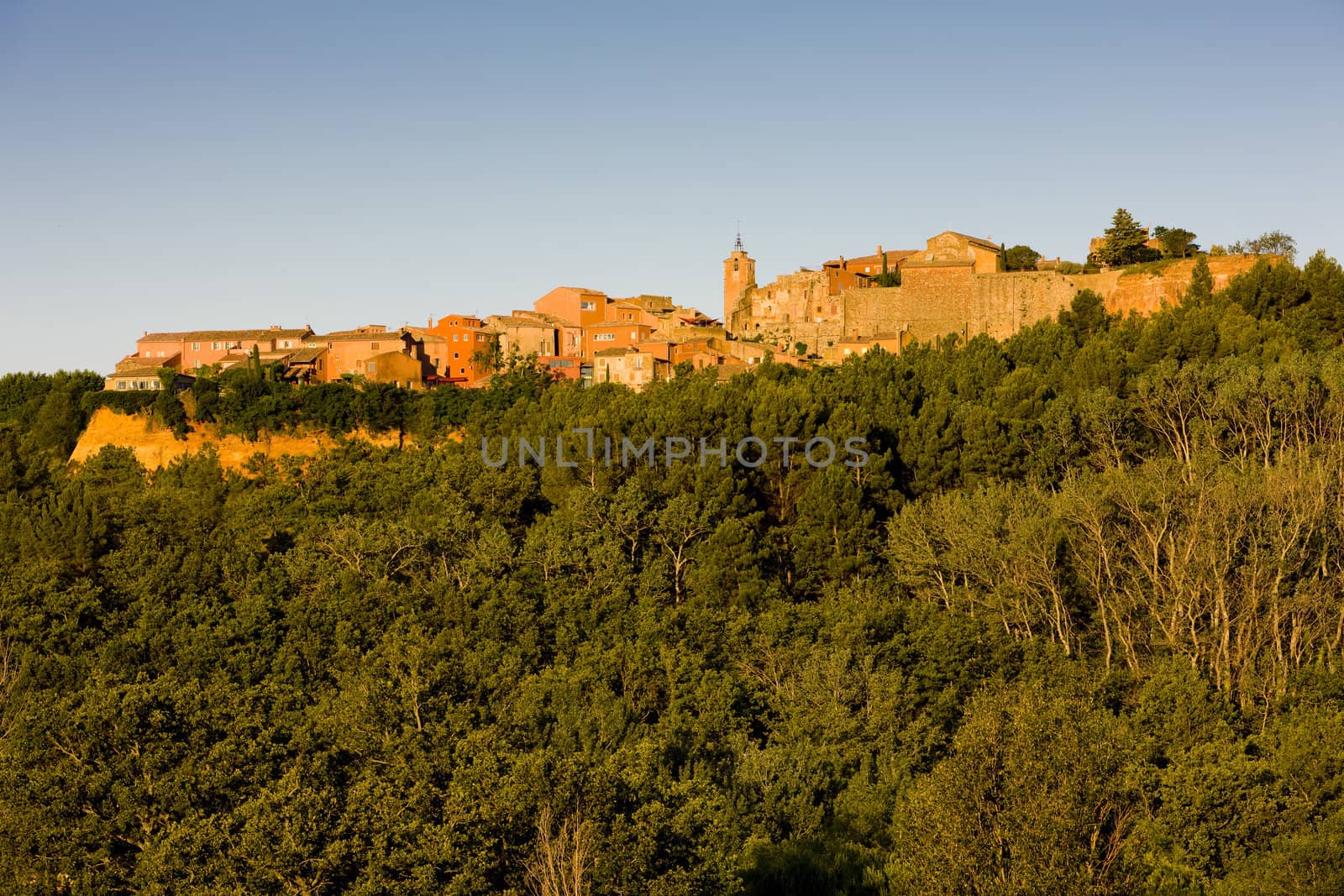 Roussillon, Provence, France
