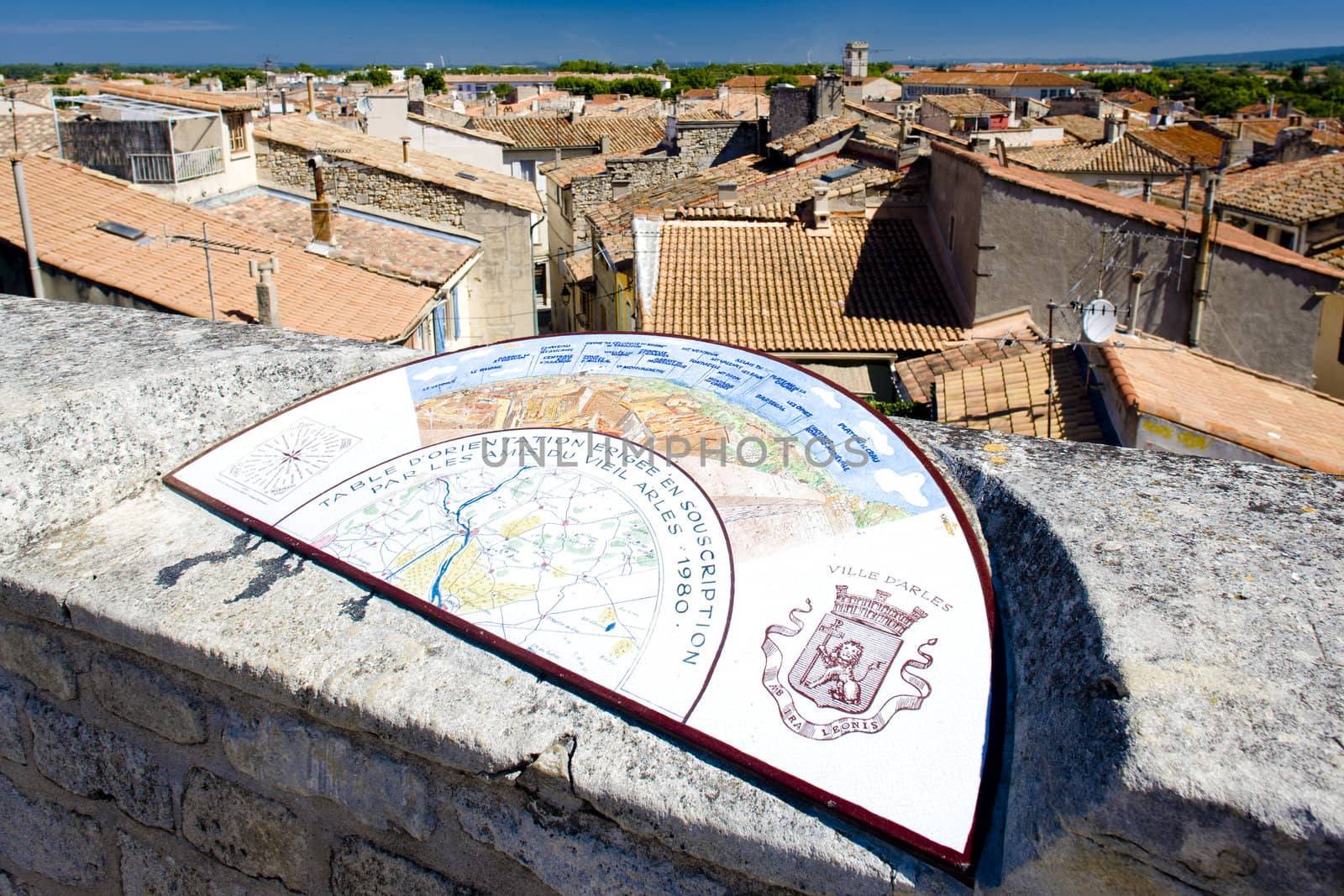 Arles, Provence, France