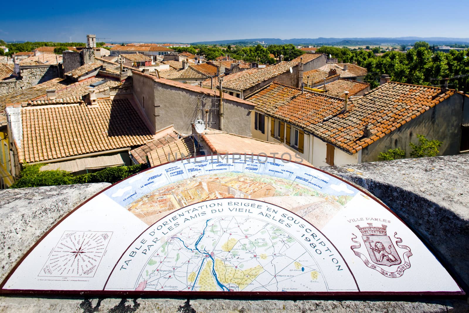 Arles, Provence, France