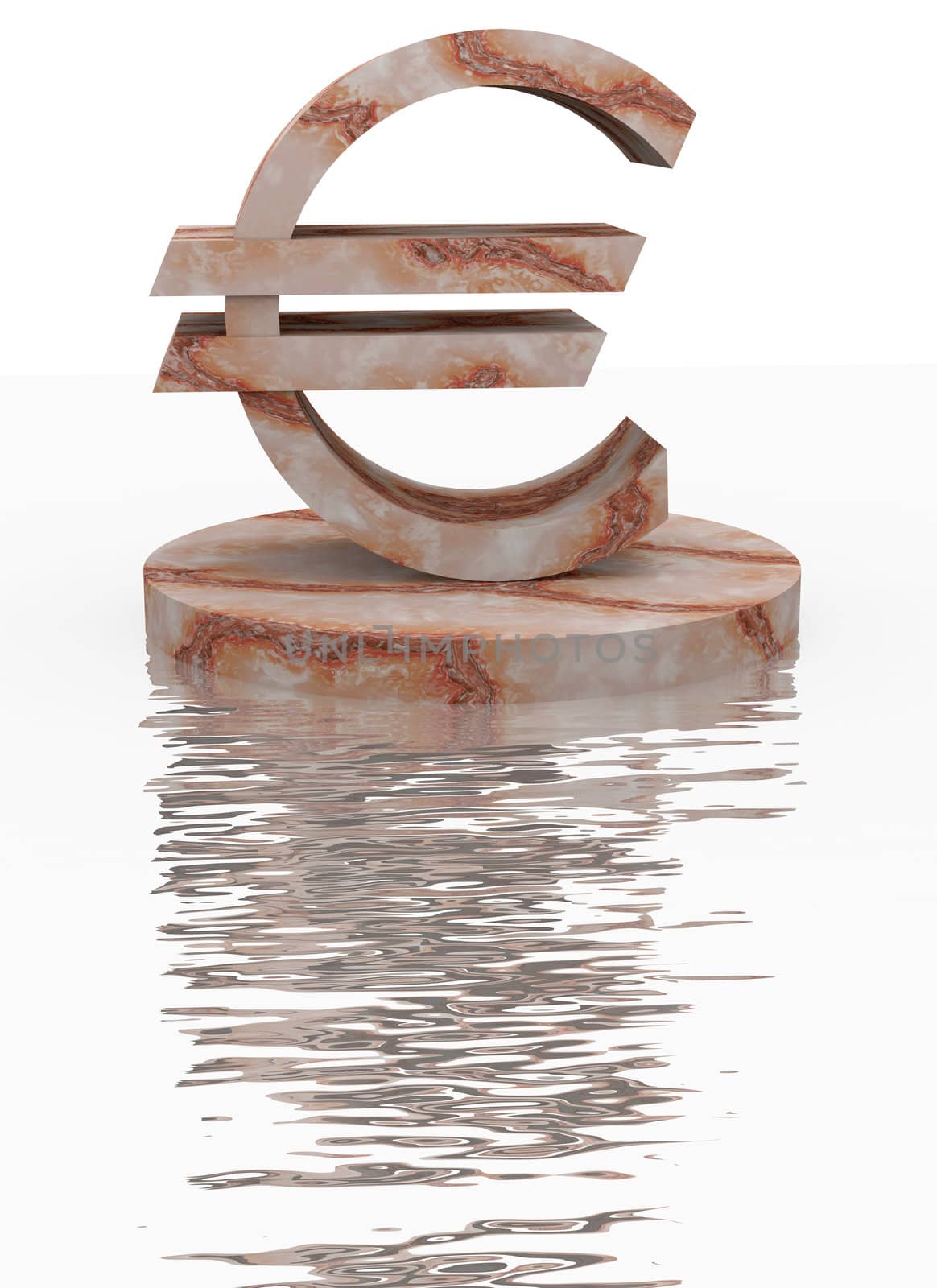 Marble Euro by dengess