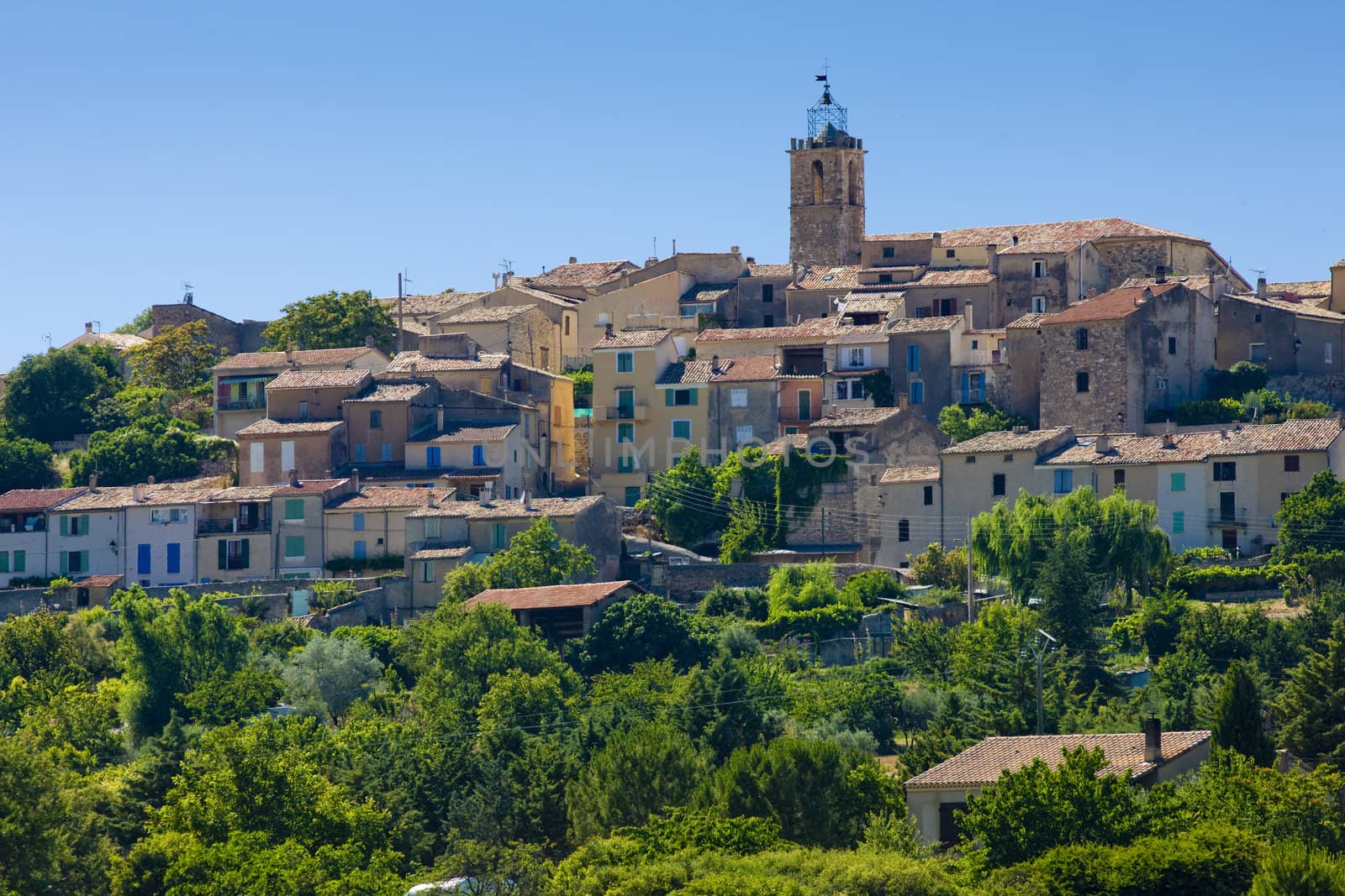 Valensole, Alpes-de-Haute-Provence Departement, France
