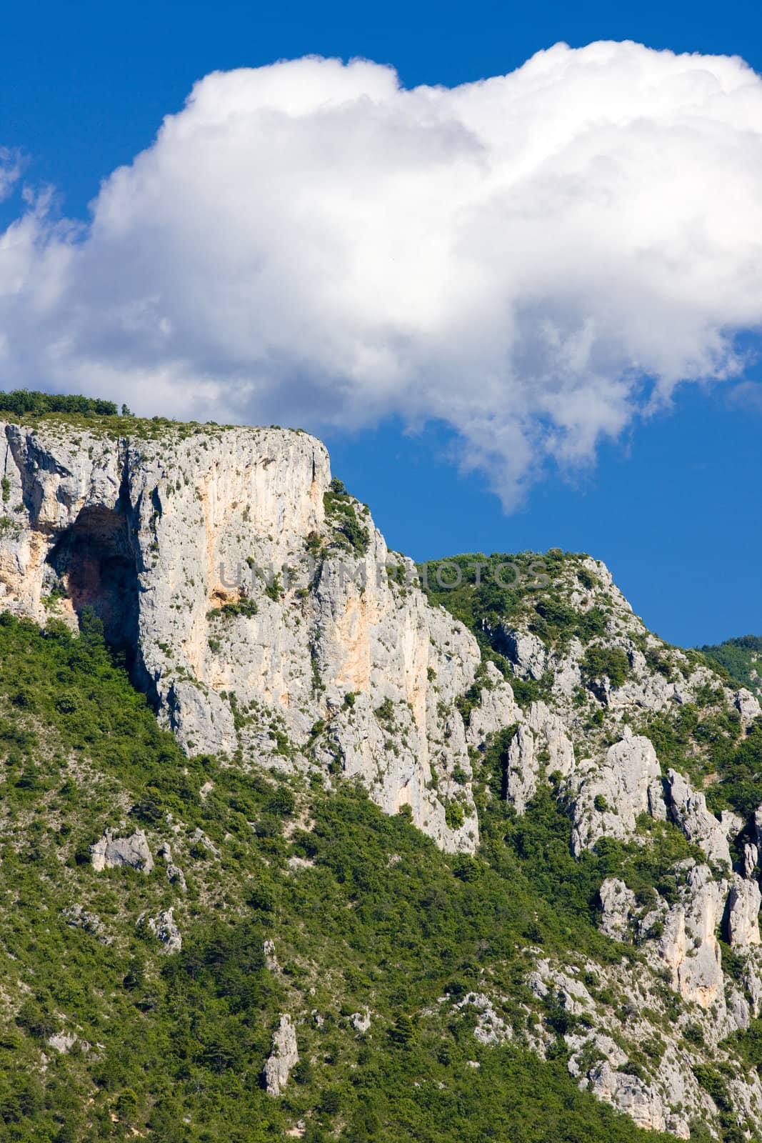 Gorges du Verdon, Provence, France