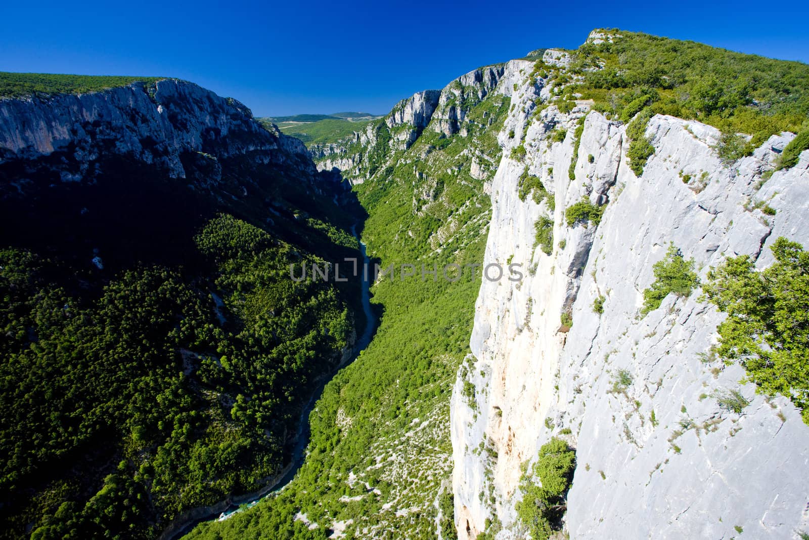 Verdon Gorge, Provence, France