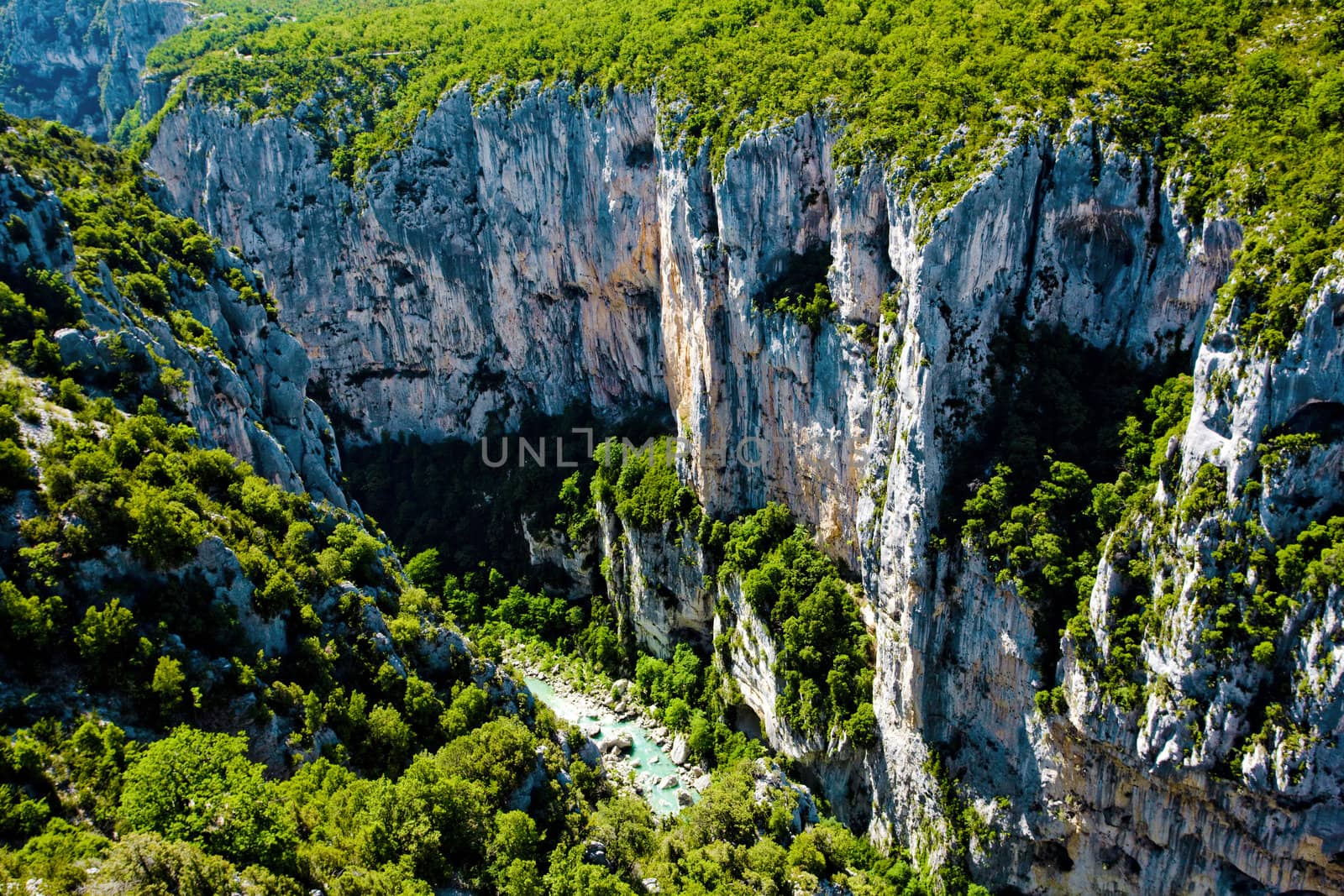 Verdon Gorge, Provence, France