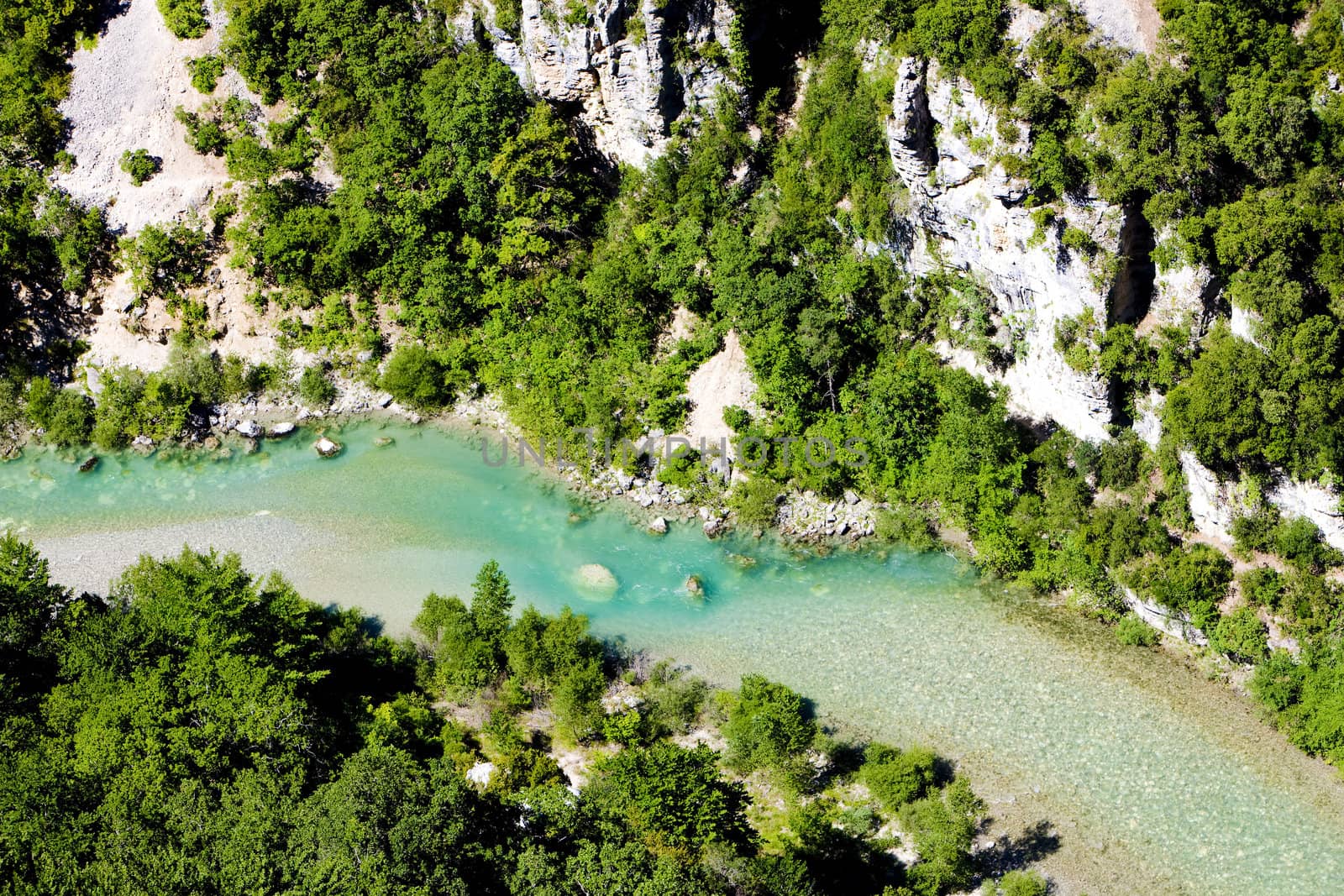 Verdon Gorge, Provence, France