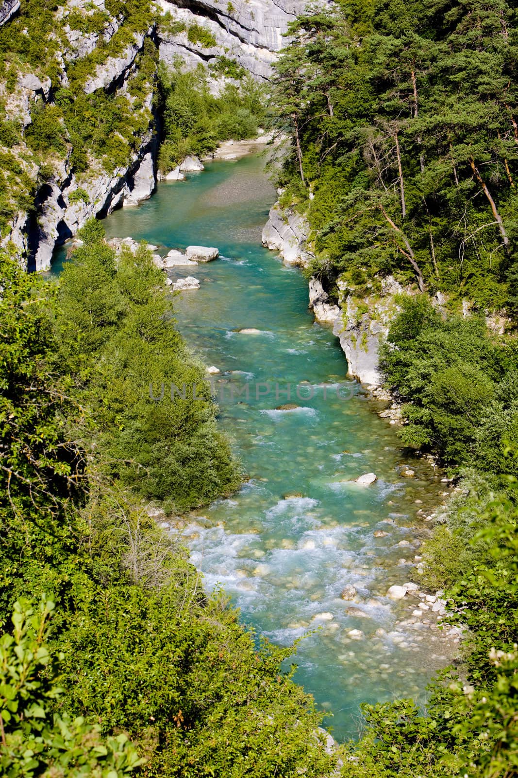 Verdon Gorge, Provence, France