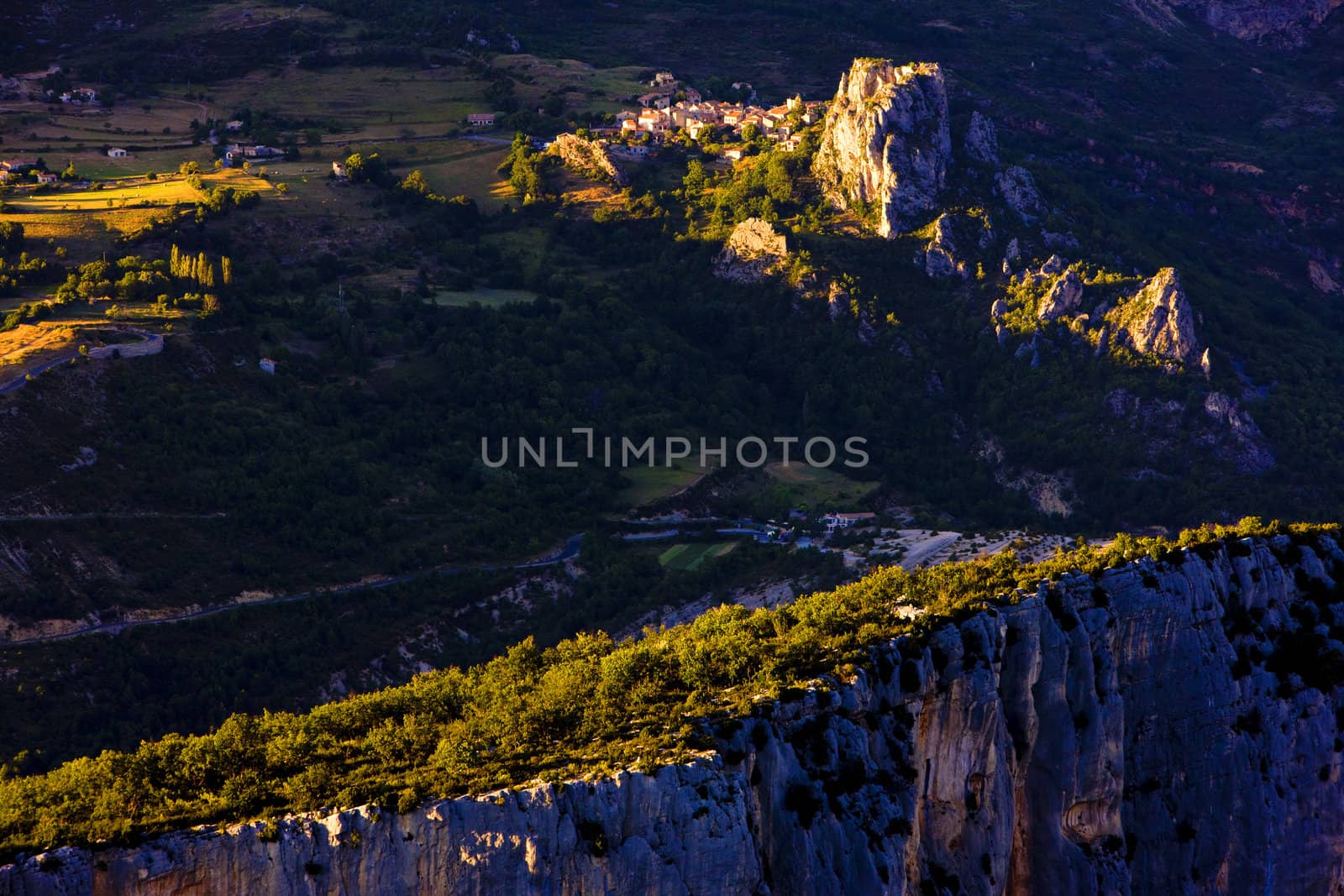 Verdon Gorge, Provence, France