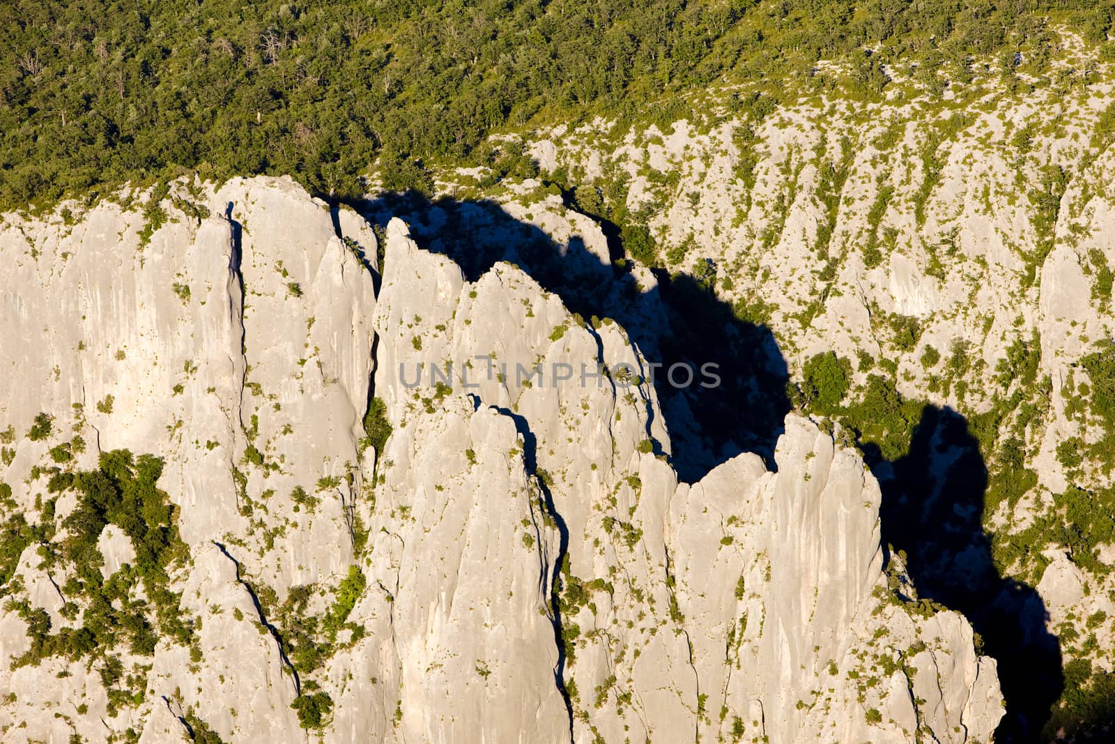 Verdon Gorge, Provence, France