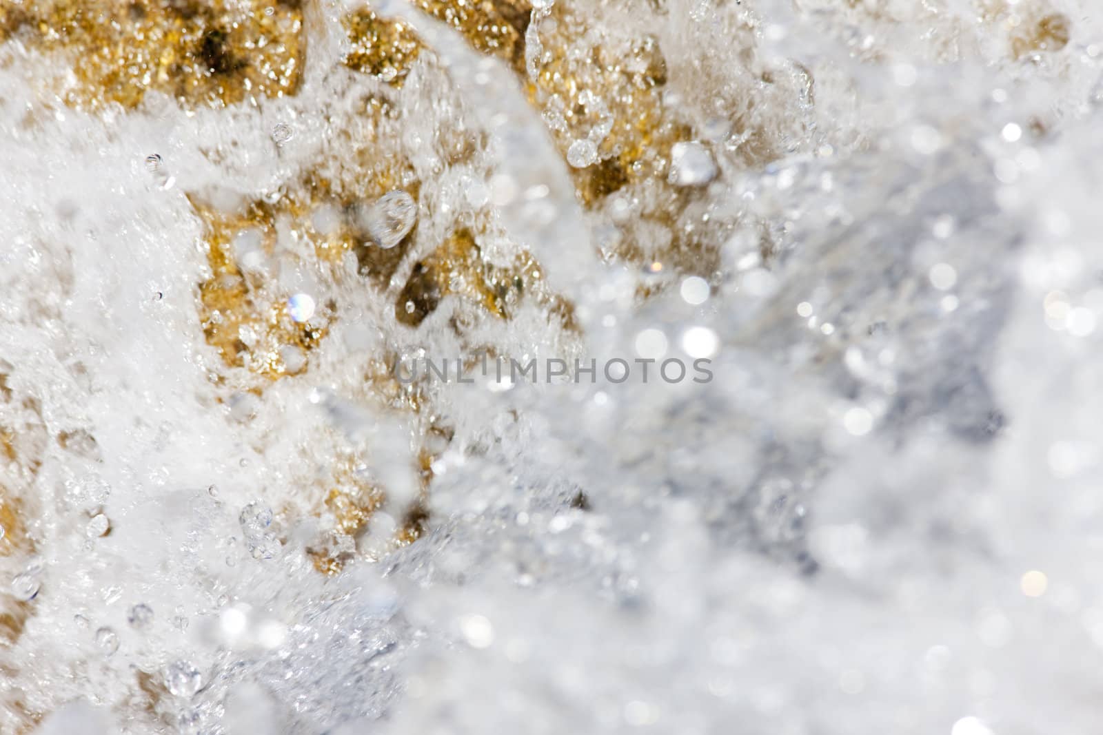water drops