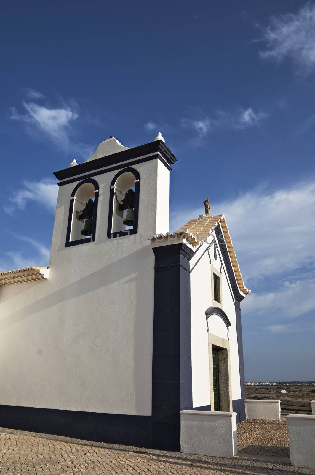 Church of Santo Antonio in Castro Marim, Algarve, Portugal