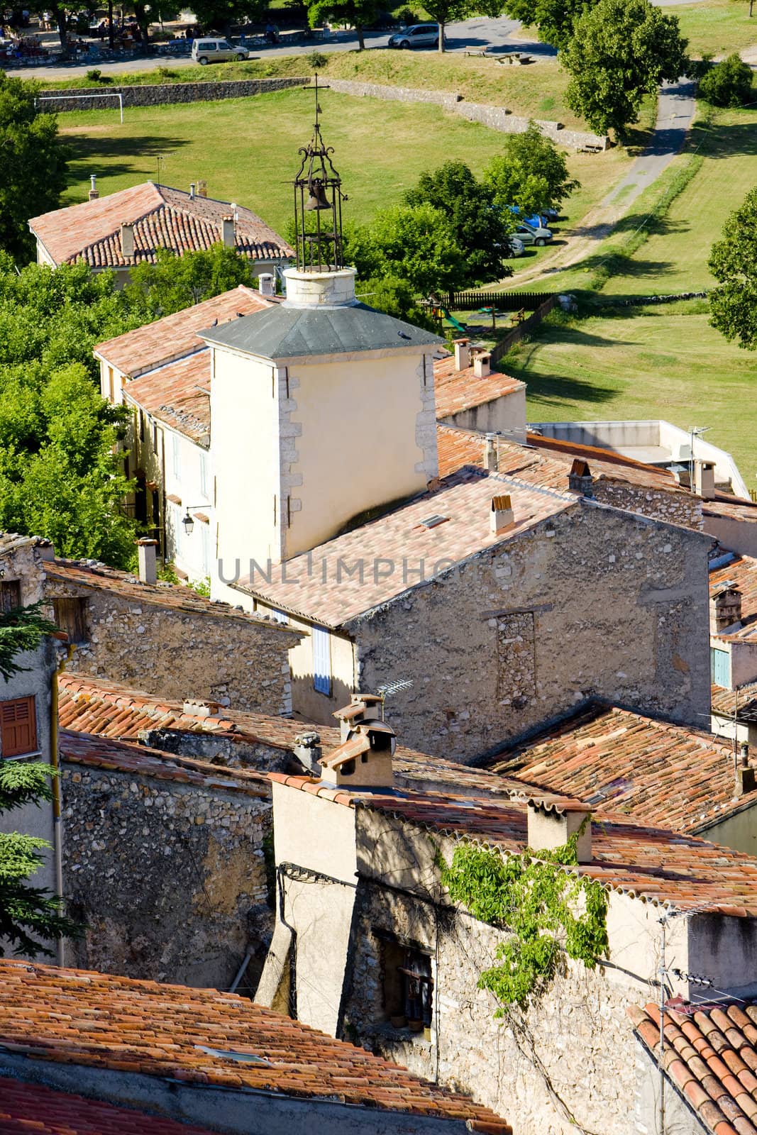 Aiguines, Var Departement, Provence, France