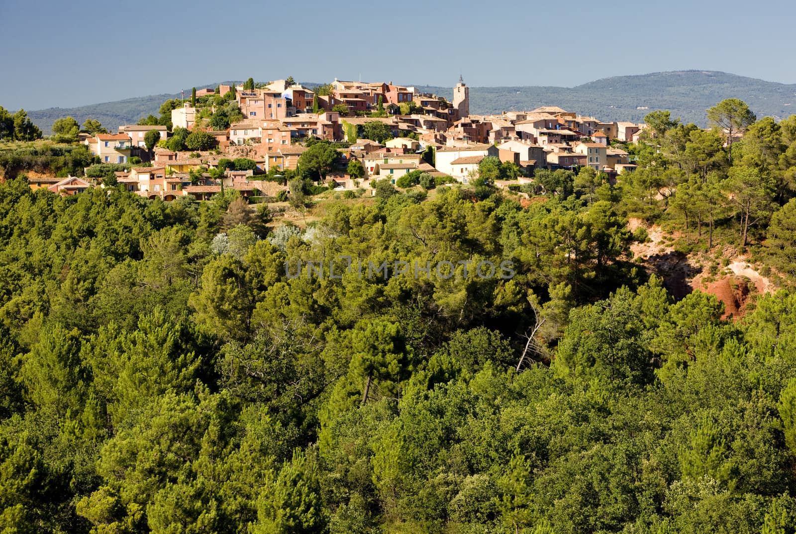 Roussillon, Provence, France