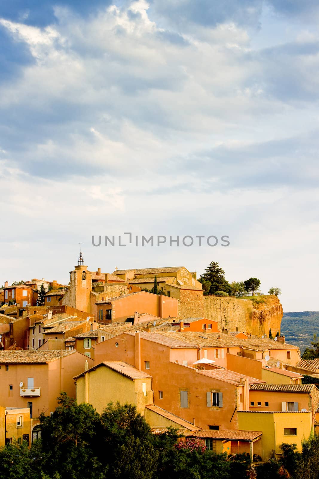 Roussillon, Provence, France