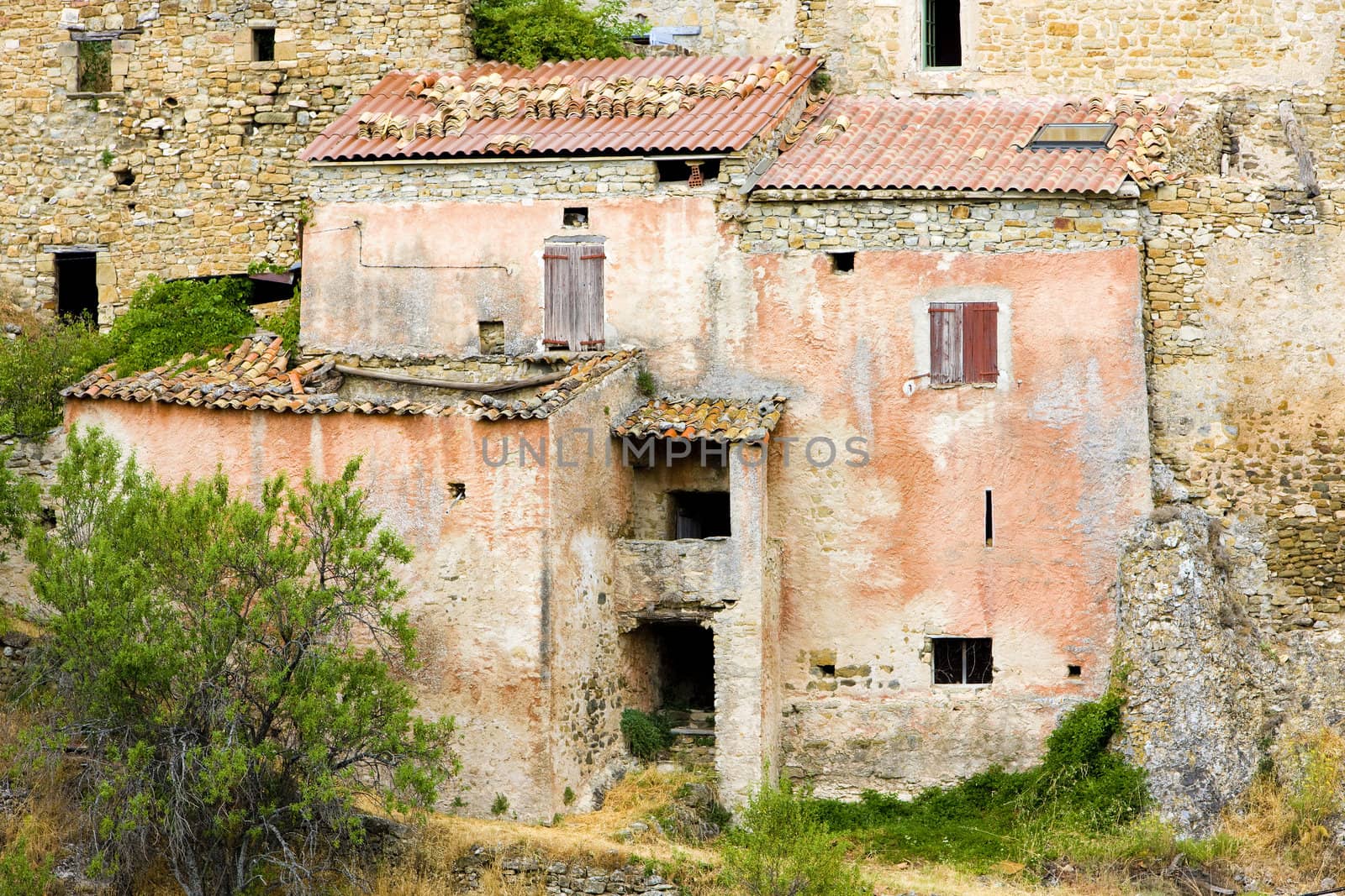 Ongles, Provence, France