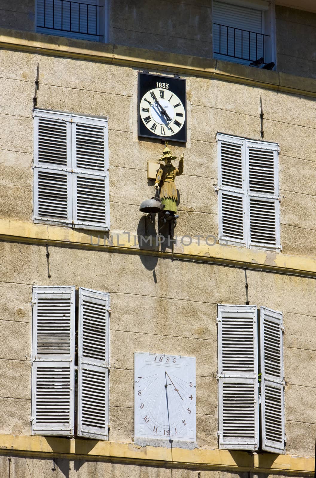 Aix-en-Provence, Provence, France