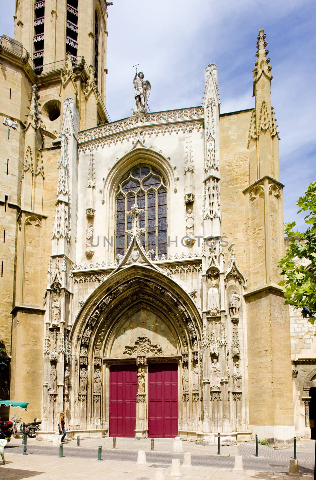 Saint Sauveur Cathedral, Aix-en-Provence, Provence, France