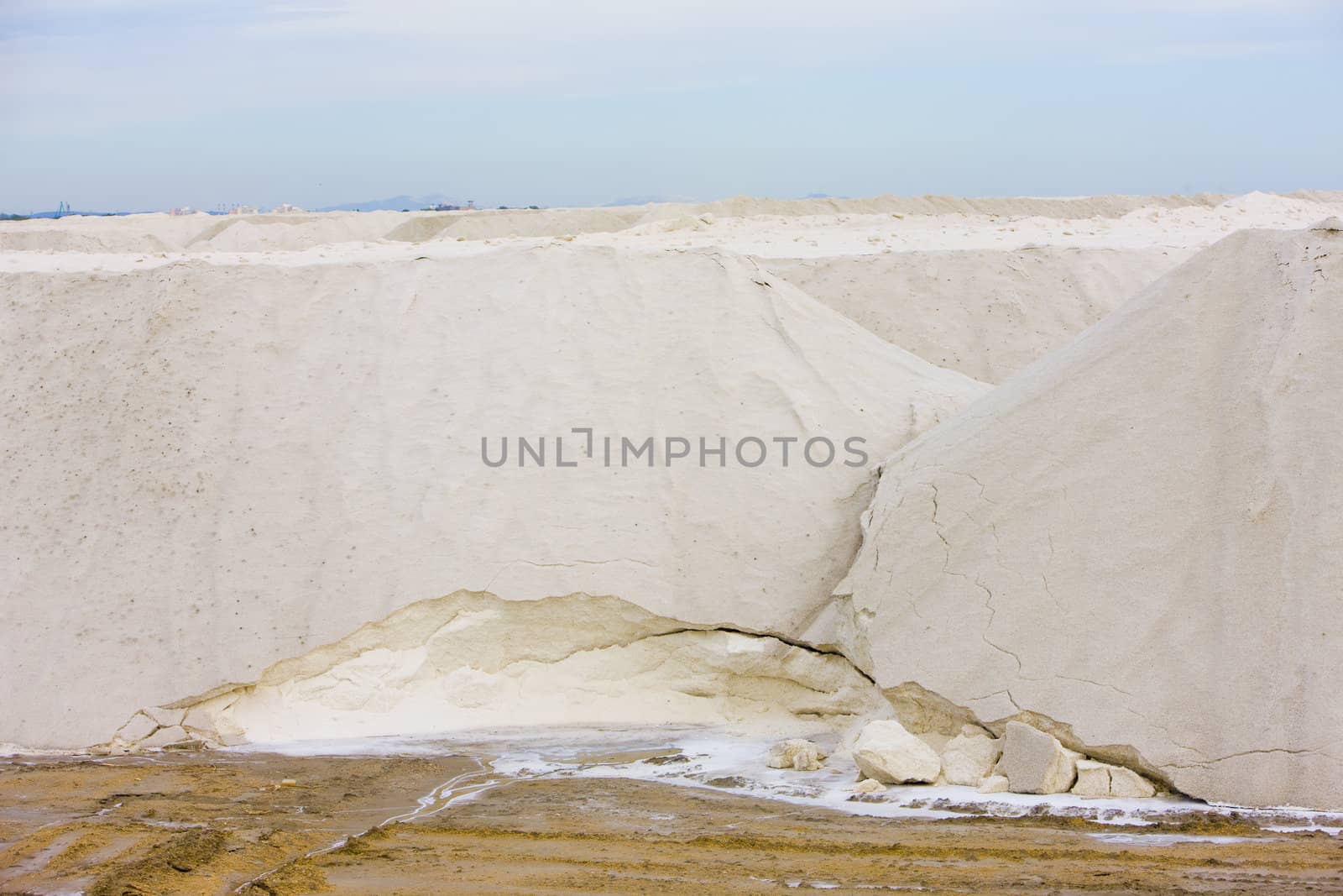 salt, Parc Regional de Camargue, Provence, France