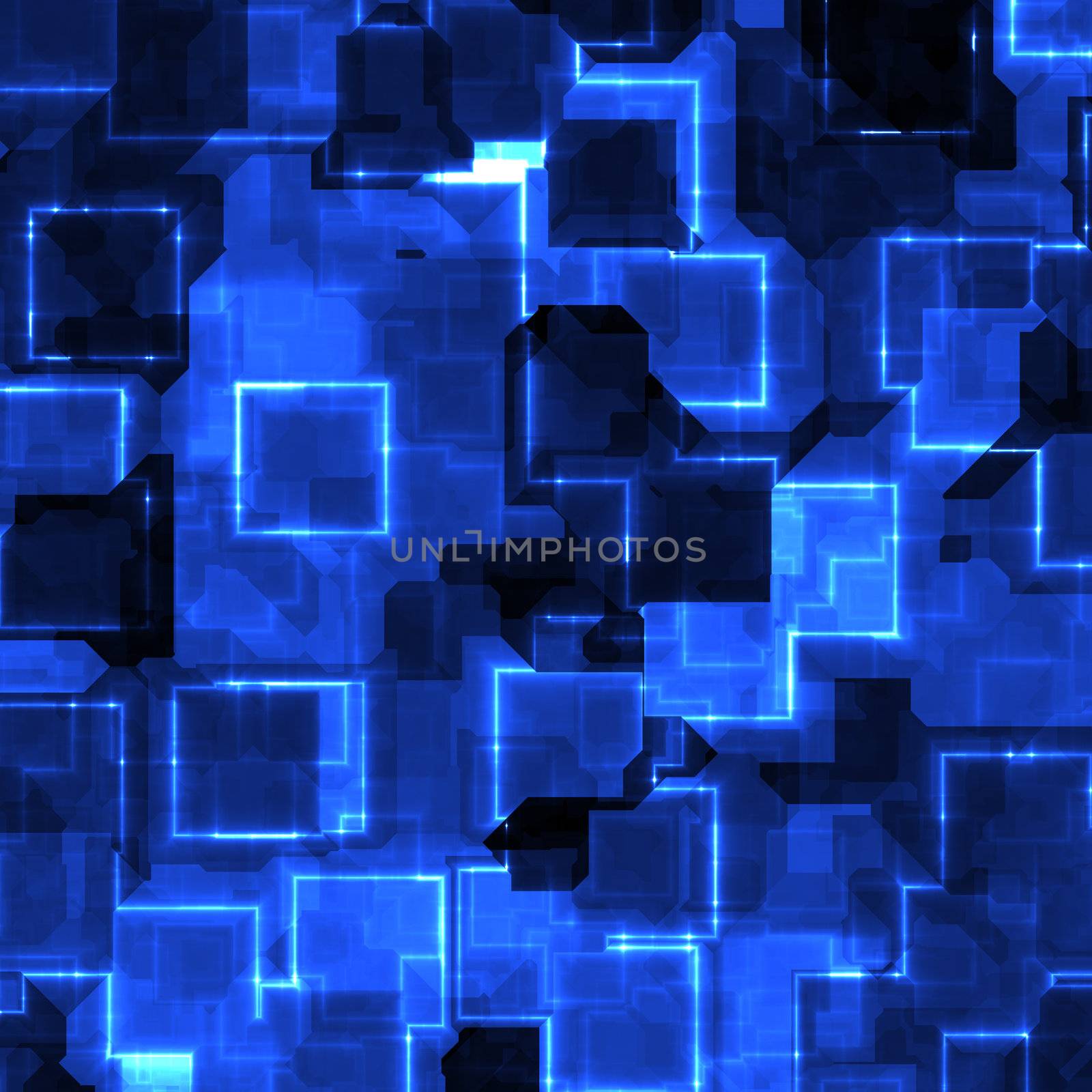 cyber blue texture background