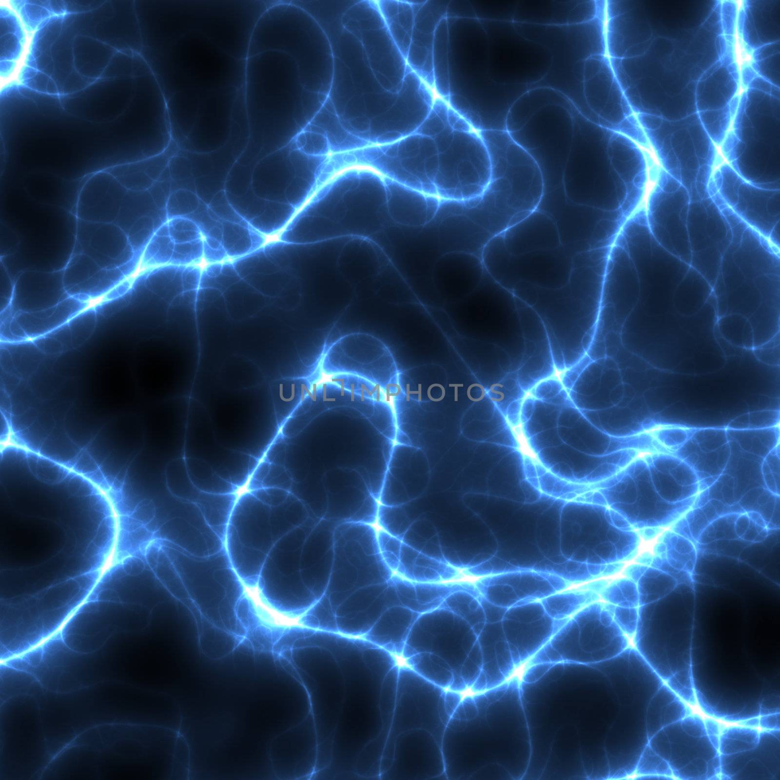 blue electrical background pattern