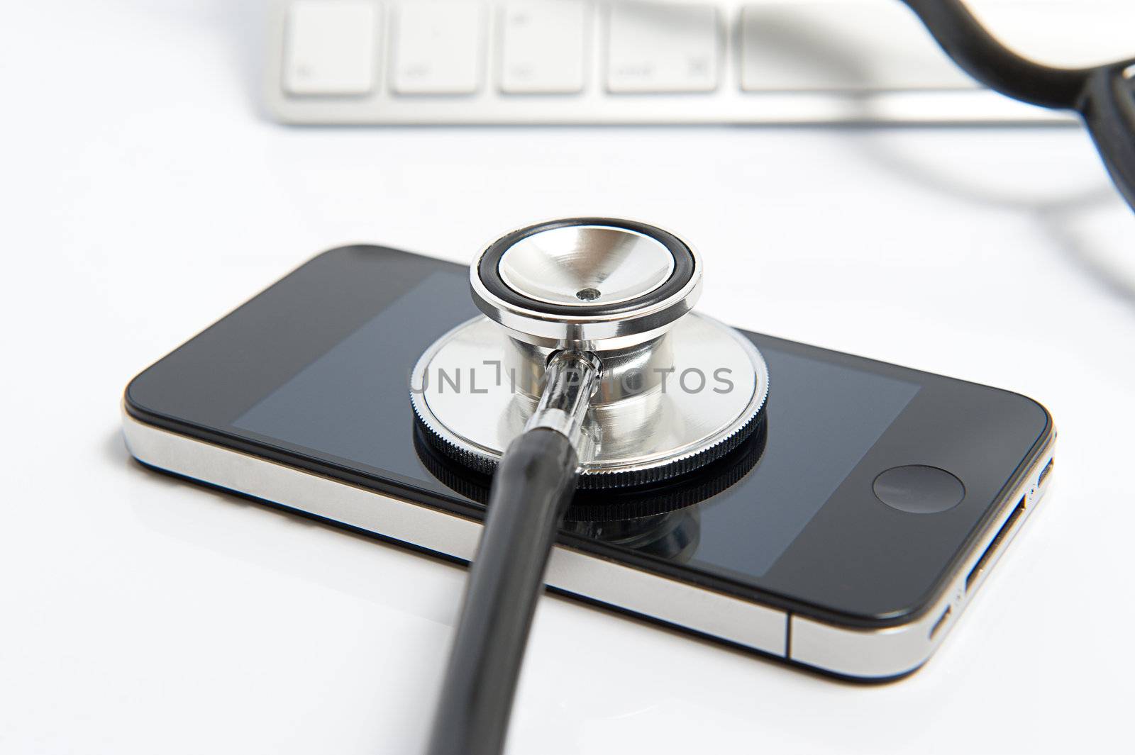 Modern technologi healthcare
