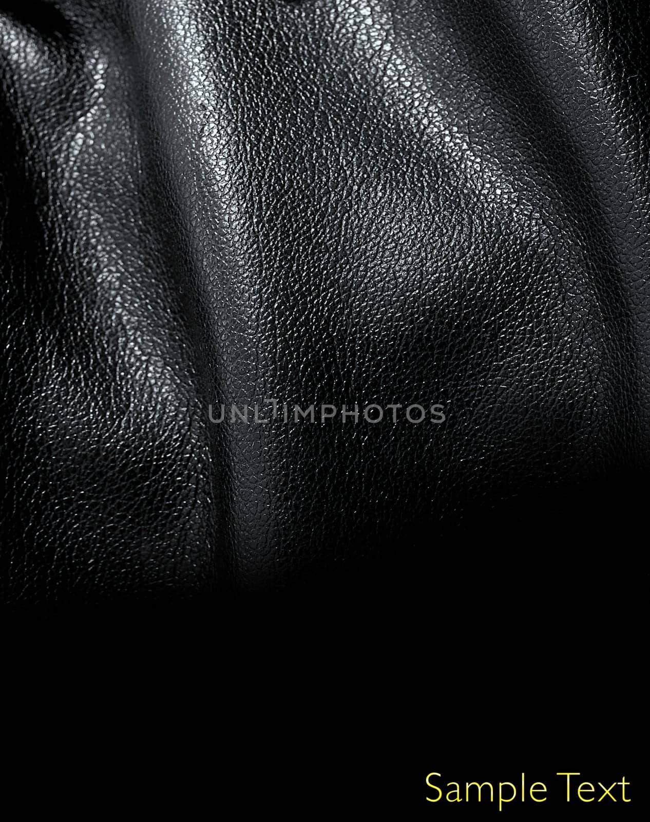 Leather texture. Hi res natural leather.