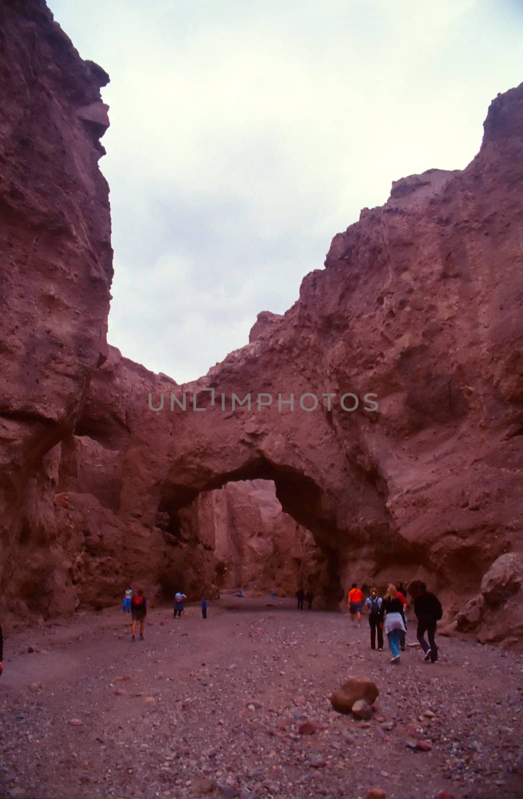 Death Valley is the lowest, driest and hottest valley in the United states. It is the location of the lowest elevation in North America