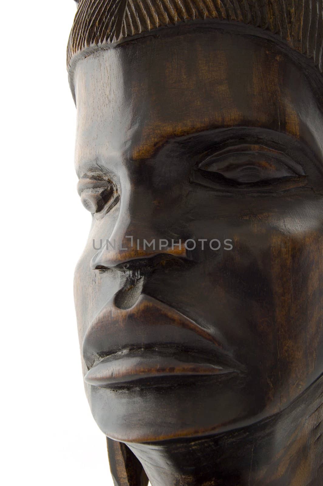 african sculpture by PaZo