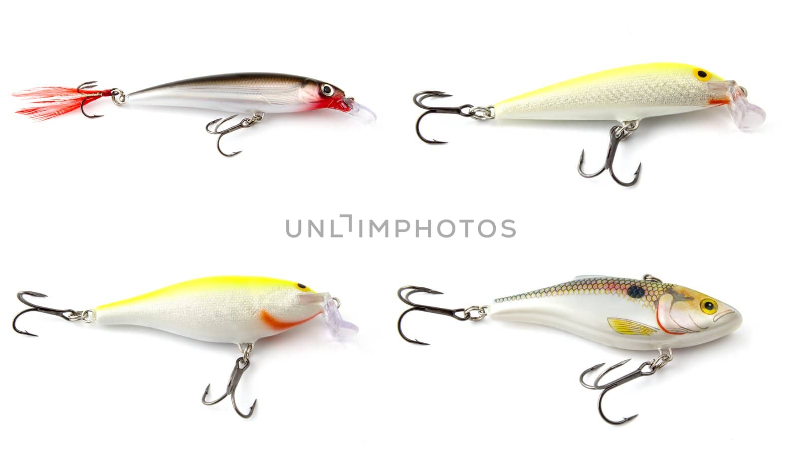 fishing lures by PaZo