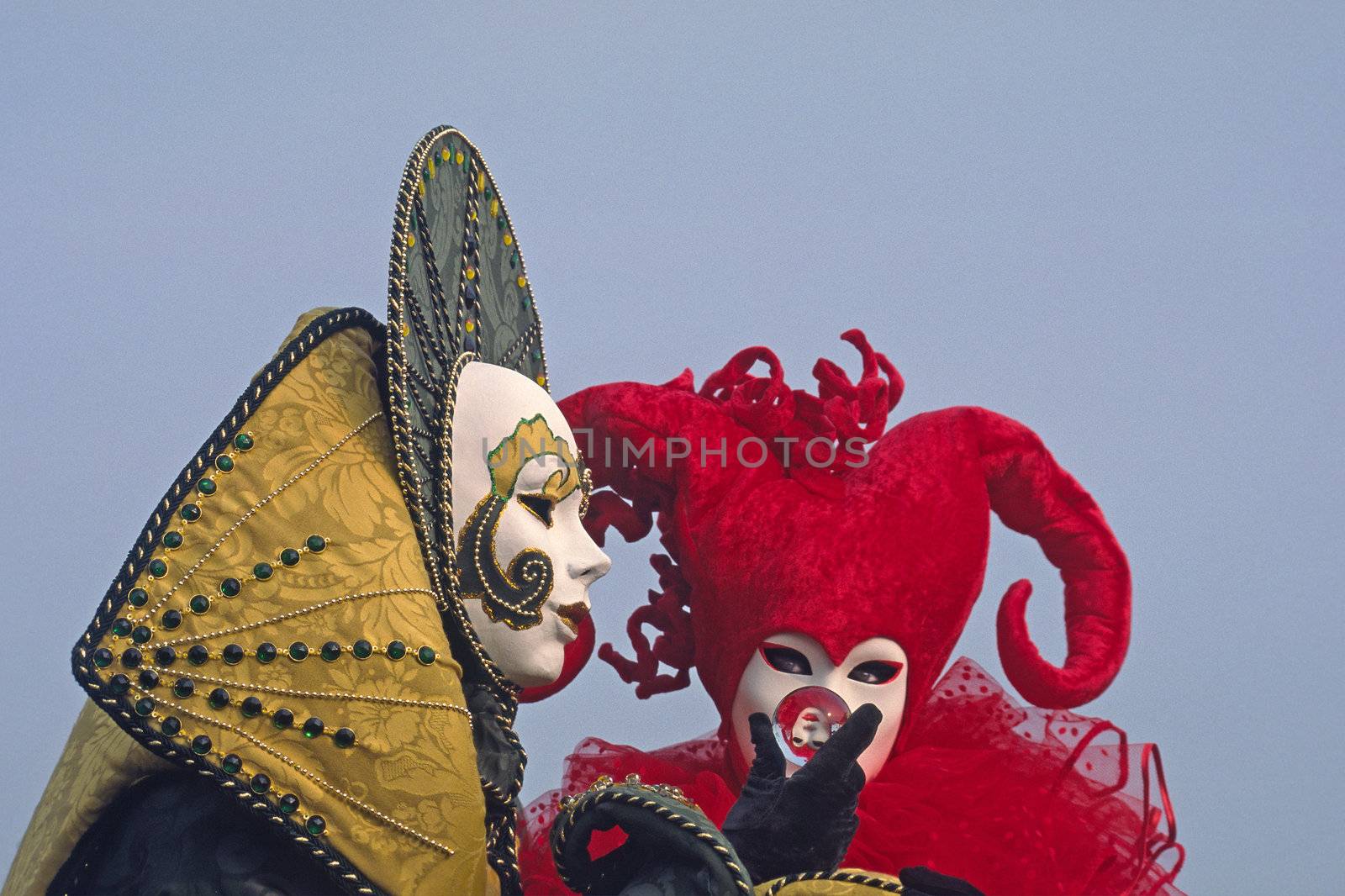 Carnival in Venice, Mask 150a
Karneval in Venedig, Maske 150a