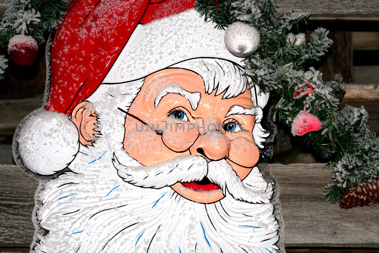 Santa Claus by monner