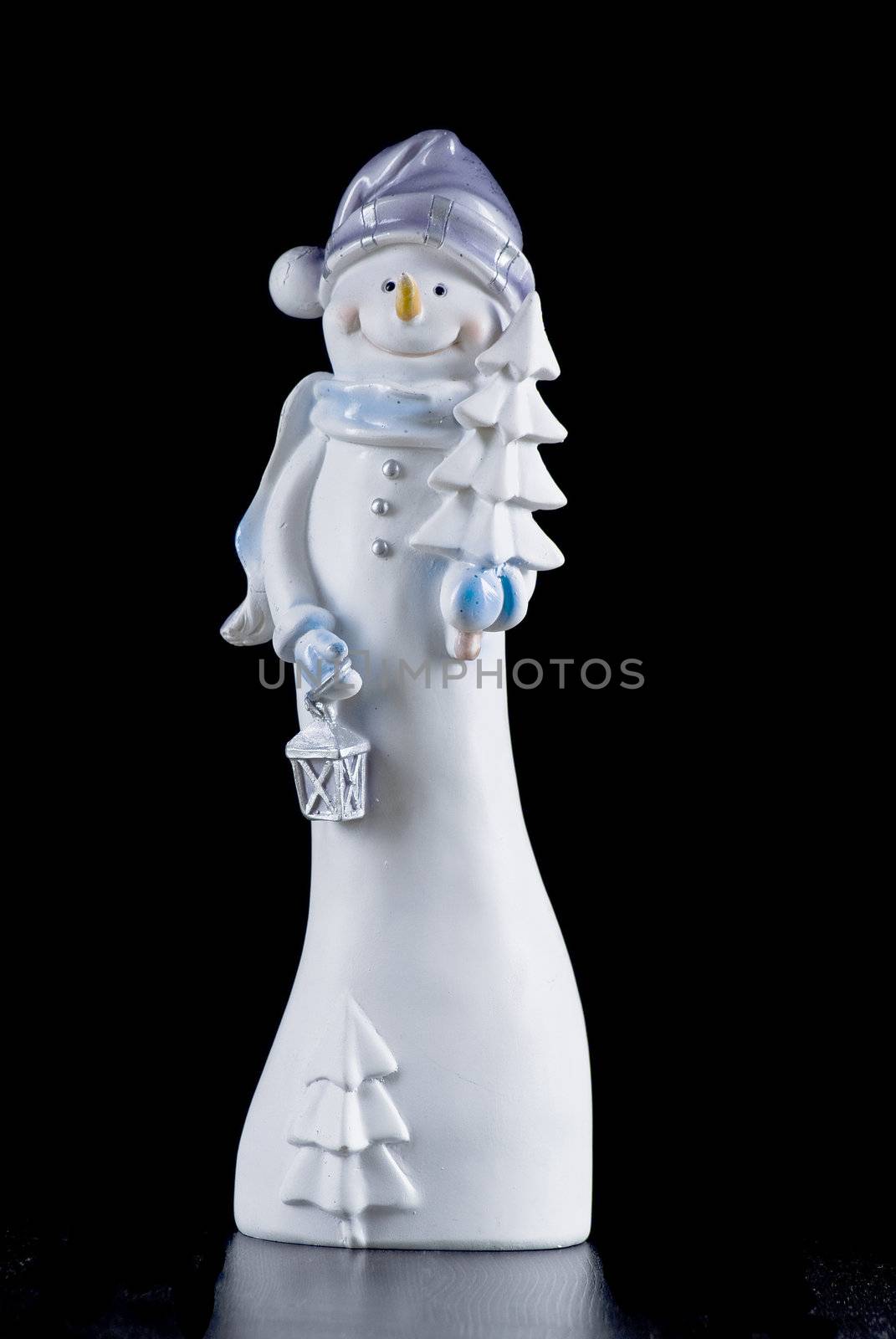 Snowman by caldix